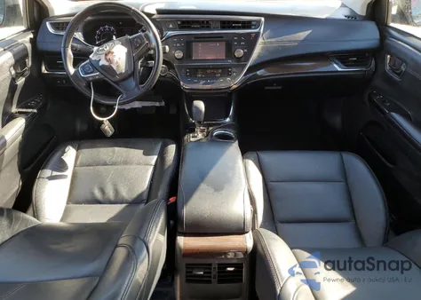 2014 Toyota Avalon Base из США, поврежденный, VIN 4T1BK1EB0EU093696